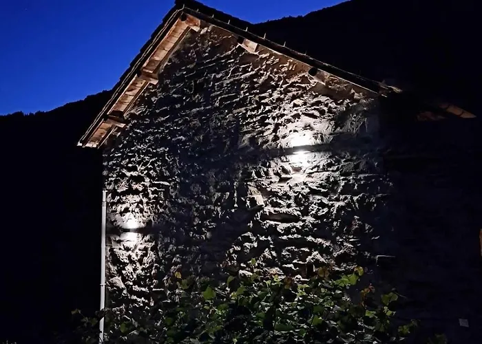 Feriehus Ecolieu La Bernarde - Nature *