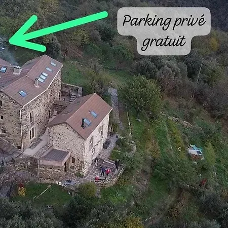 Ecolieu La Bernarde - Nature