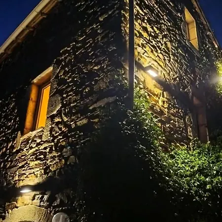 度假居 Ecolieu La Bernarde - Nature Dompnac
