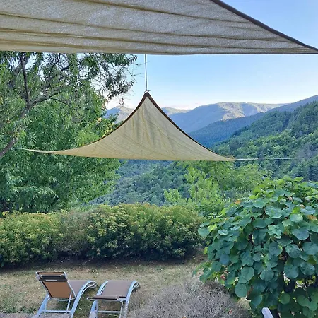 écolieu La Bernarde - Nature Сasa de vacaciones Dompnac