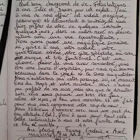écolieu La Bernarde - Nature Сasa de vacaciones Dompnac