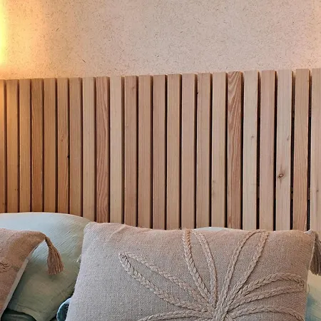 Ecolieu La Bernarde - Nature Prázdninový dům Dompnac