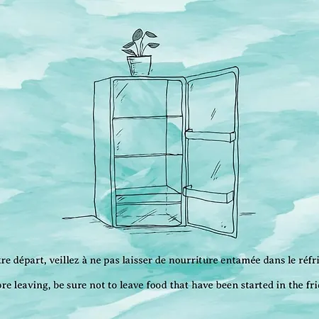 Ecolieu La Bernarde - Nature Prázdninový dům *