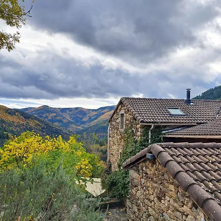 Prázdninový dům Ecolieu La Bernarde - Nature Dompnac