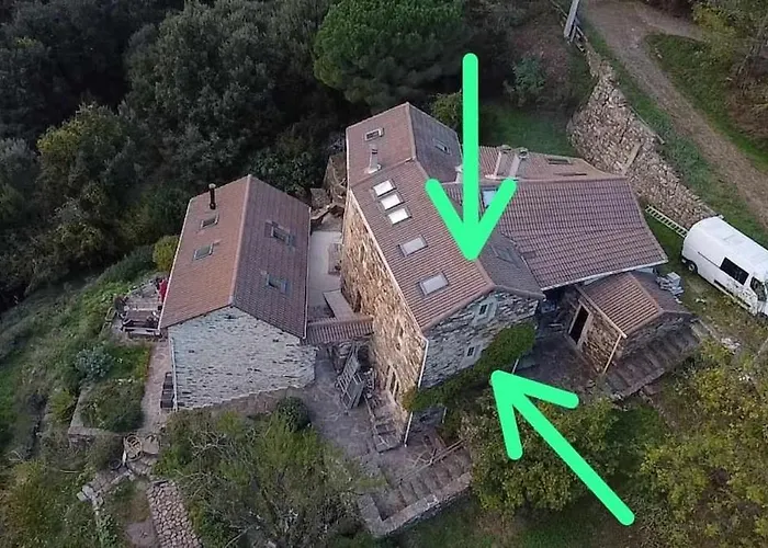 Dom wakacyjny Ecolieu La Bernarde - Nature *