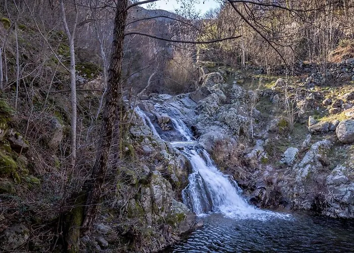 Dom wakacyjny Ecolieu La Bernarde - Nature Dompnac