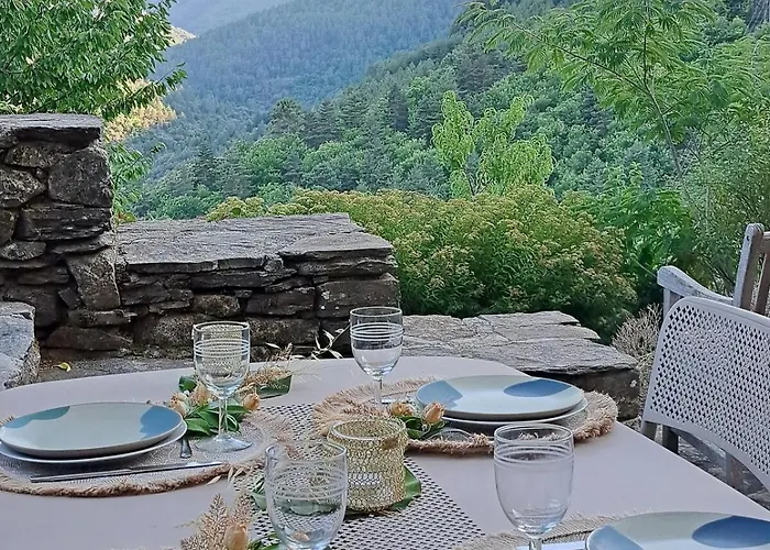 Ecolieu La Bernarde - Nature