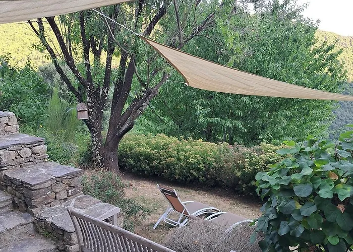 Ecolieu La Bernarde - Nature Dom wakacyjny *