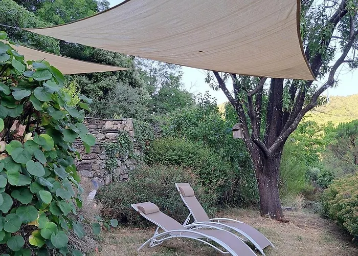 Ecolieu La Bernarde - Nature