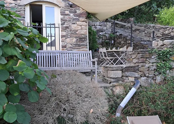 Ecolieu La Bernarde - Nature Dom wakacyjny *