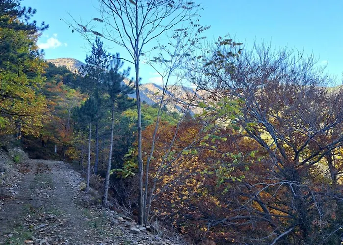 Ecolieu La Bernarde - Nature Dompnac
